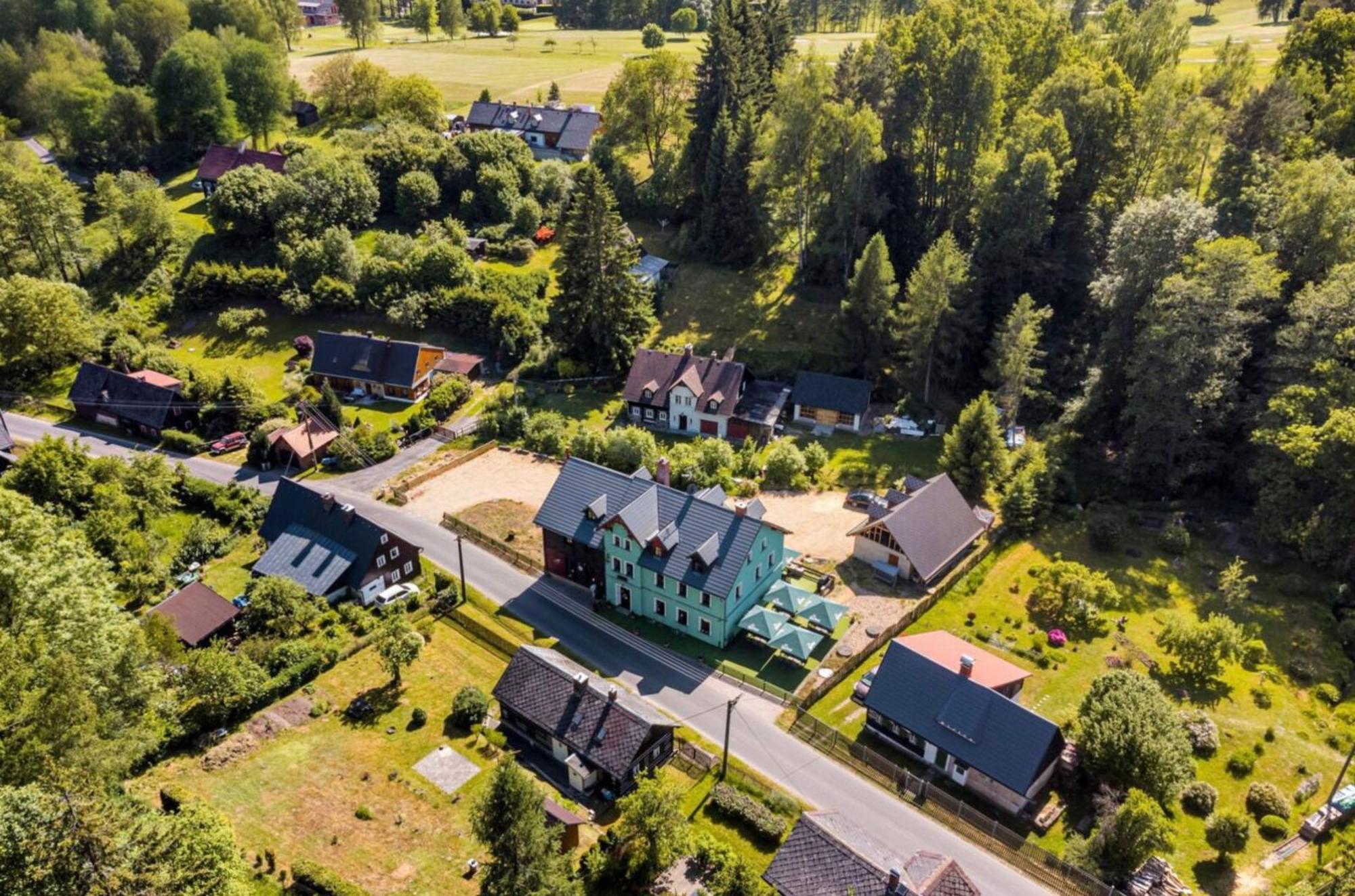 Penzion My Lady II Hermanice  Экстерьер фото